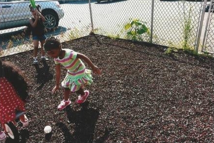 Children Playing